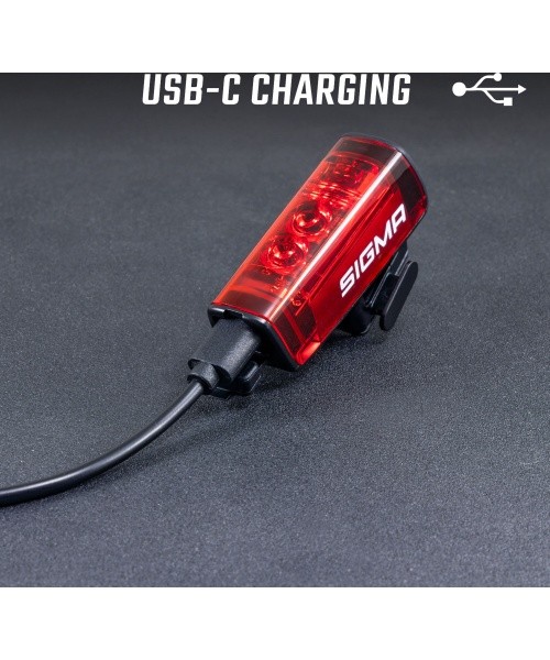 Rear lamp Sigma Hiro 50 USB