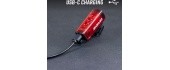 Rear lamp Sigma Hiro 50 USB