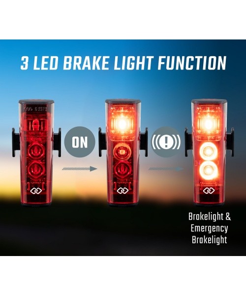Rear lamp Sigma Hiro 50 Link USB