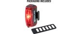 Rear lamp Sigma Hiro 30 USB