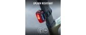 Rear lamp Sigma Hiro 30 USB