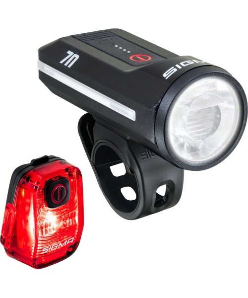 Sigma Aura 70 + Hiro 10 USB valgustuskomplekt