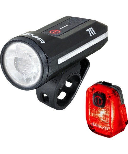 Sigma Aura 70 + Hiro 10 USB Lighting Set