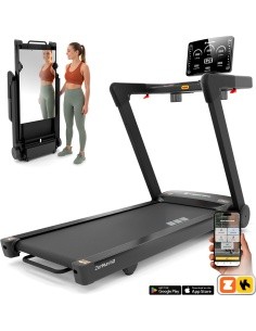 Treadmill inSPORTline ZenRun 60