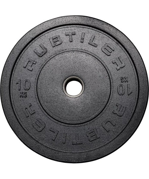 Kummiga kaetud kettad (Bumper Plates) - 10 kg