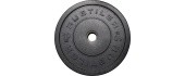 Kummiga kaetud kettad (Bumper Plates) - 10 kg