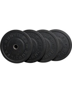 Bumper Plates - 5 kg