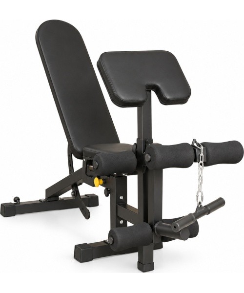 Universal Weight Bench FB-2601 with Attachments