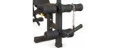 Universal Weight Bench FB-2601 with Attachments
