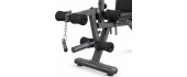 Universal Weight Bench Fitke® FB-2602 with Attachments