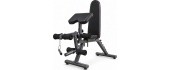 Universal Weight Bench FB-2602 with Attachments