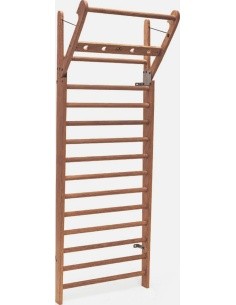 Swedish Wallbars NOHrD Vintage - 14 - 21 kg