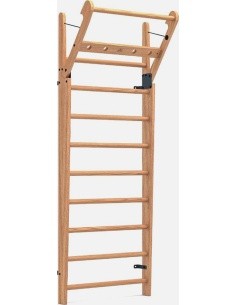 Swedish Wallbars NOHrD Oak