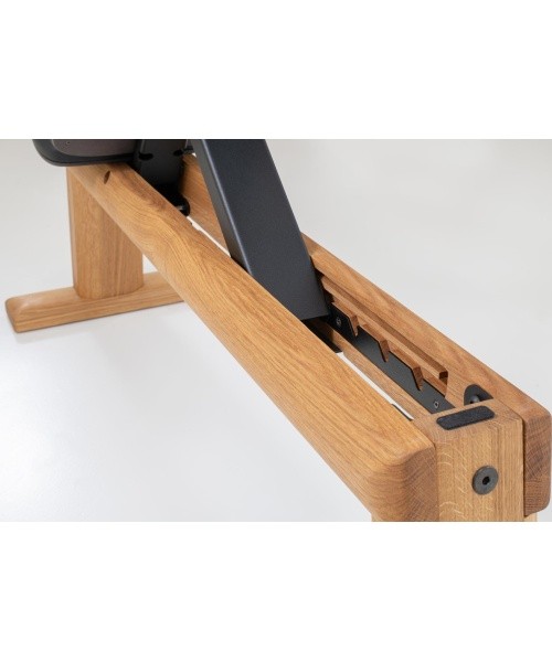 WeightBench Eiche - WeightBench Eiche Kunstleder