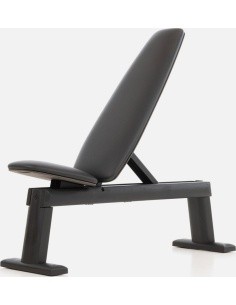 Treeningpink WeightBench Shadow - Echtleder