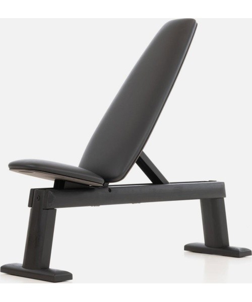 Treeningpink WeightBench Shadow - Echtleder