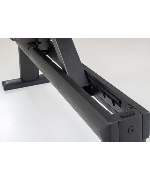 Treeningpink WeightBench Shadow - Echtleder