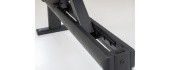 Treeningpink WeightBench Shadow - Echtleder