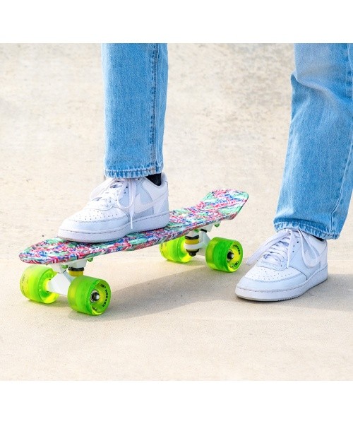 Penny Board WORKER Paterny C7 22”
