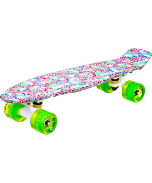 Penny Board WORKER Paterny C7 22”