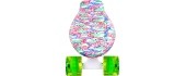 Penny Board WORKER Paterny C7 22”