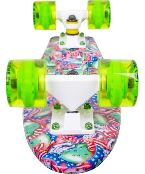 Penny Board WORKER Paterny C7 22”