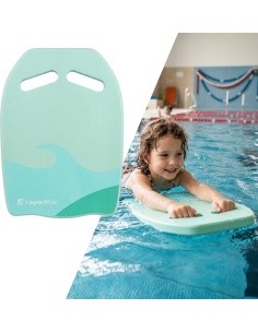 Children’s Swimming Kickboard inSPORTline Flovax Youth