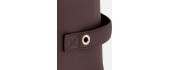 YA´Fi treeningtorn - Braun-Schwarz (Braune Naht)