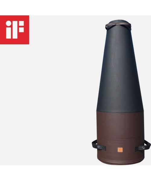 YA´Fi Training Tower - Braun (Helle Naht)