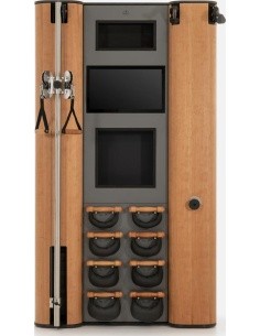 NOHRD Wall Compact võimlemissein - Kirsche