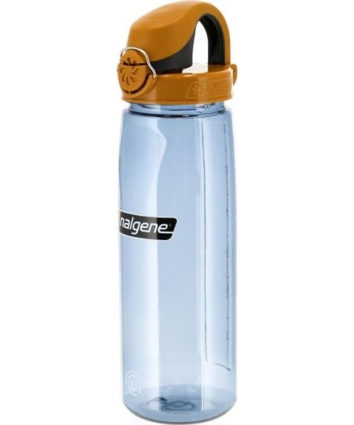 Joogipudel Nalgene On The Fly 0,65 l Rhino Black Brown