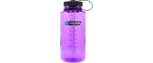Nalgene Wide Mouth pudel, 1 l, lilla