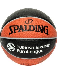 SPALDING EUROLEAGUE EXCEL TF500™ korvpall (suurus 5)
