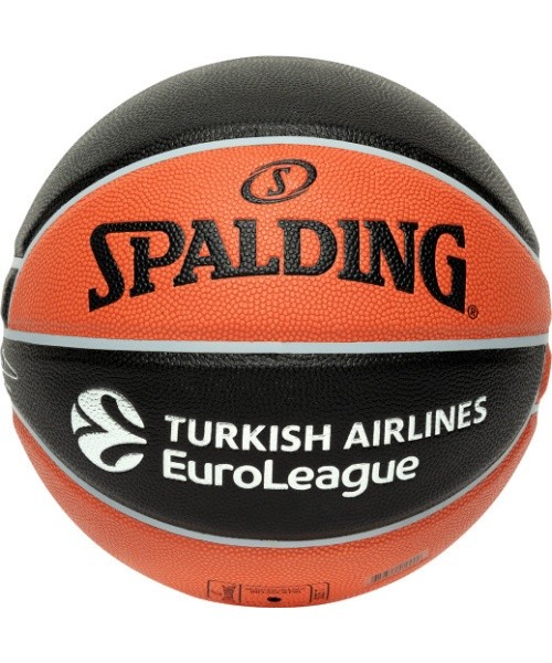 SPALDING EUROLEAGUE EXCEL TF500™ korvpall (suurus 5)