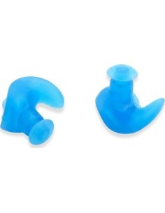 Swimming Earplugs inSPORTline Plugiora - Blue