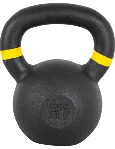 Malmist sangpomm inSPORTline Powder 16 kg