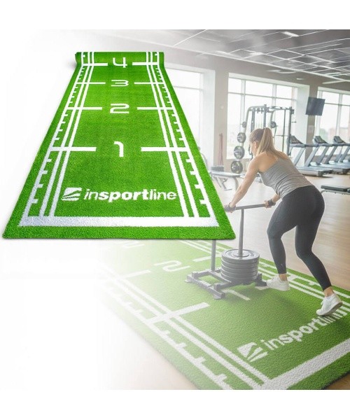 Synthetic Grass Mat inSPORTline Graspet 10.2 x 2 m