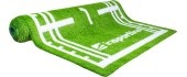 Synthetic Grass Mat inSPORTline Graspet 10.2 x 2 m