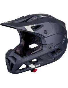 Downhill-kiiver W-TEC Calheto - Must/Hõbe