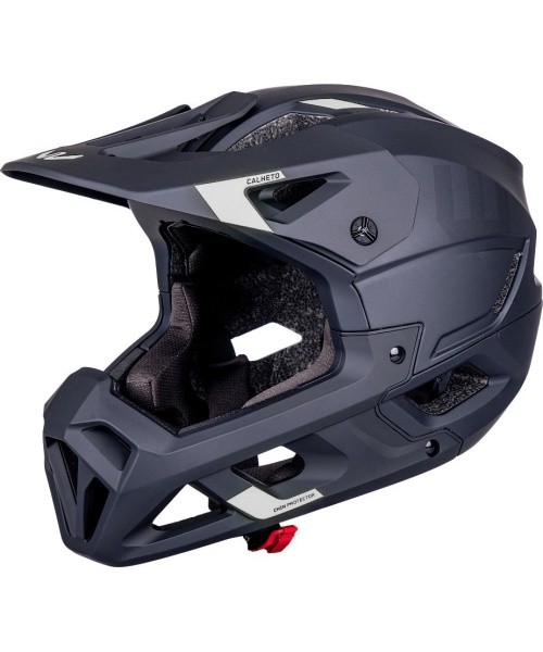 Downhill-kiiver W-TEC Calheto - Must/Hõbe