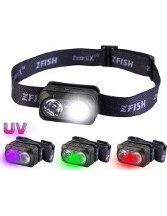 ZFISH Zeonix UV peavalgustiga lamp