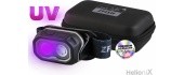 ZFISH Headlamp Helionix UV