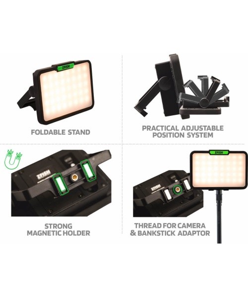ZFISH Multifunctional Photolamp
