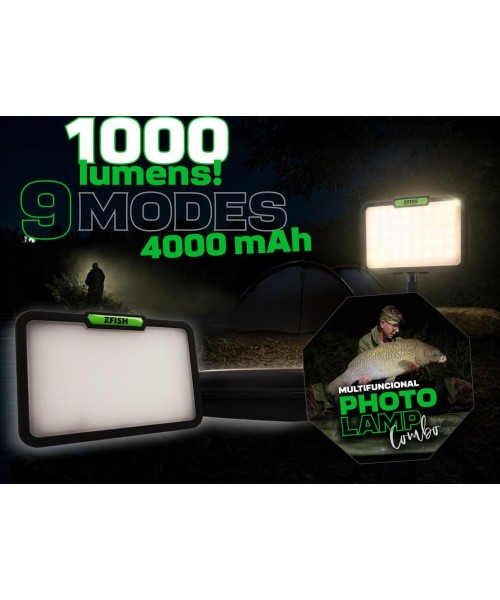 ZFISH Multifunctional Photolamp