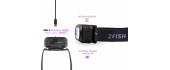 ZFISH Headlamp Zeonix UV