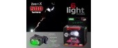 ZFISH Headlamp Zeonix UV