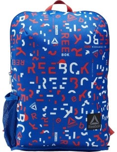 Seljakott Reebok Kids Core 22L Cobalt Blue EC5404