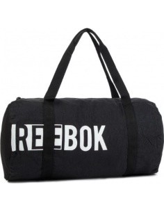 Reebok W Found Cylinder BA sports bag, black