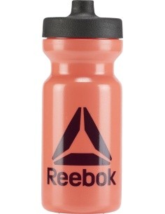 Reebok Water Bottle FOUND BOTTLE 0.5L Orange BK3387