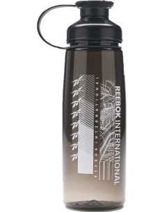 Reebok WomensTech Style Water Bottle Black GD0628